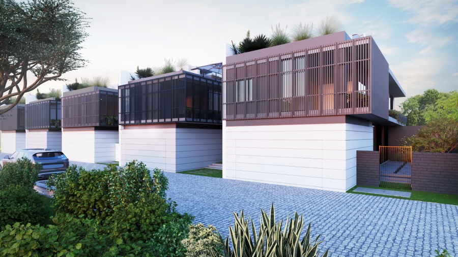 4 Bedroom Property for Sale in Linden Gauteng