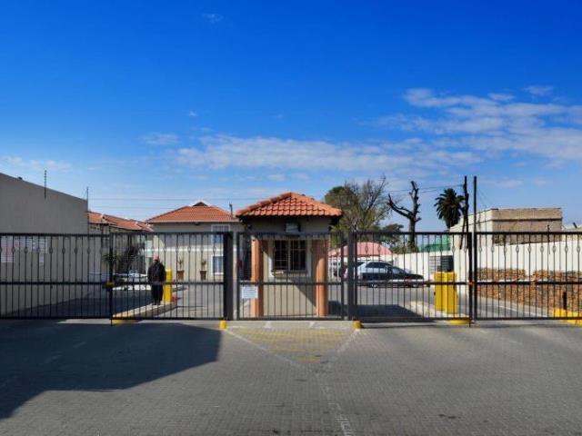 1 Bedroom Property for Sale in Comet Gauteng