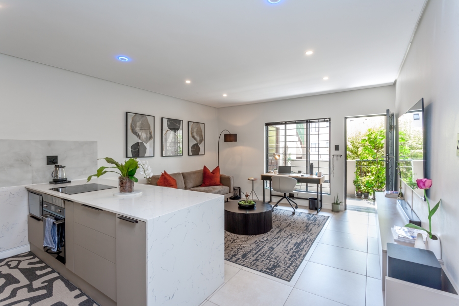 To Let 1 Bedroom Property for Rent in Morningside Gauteng