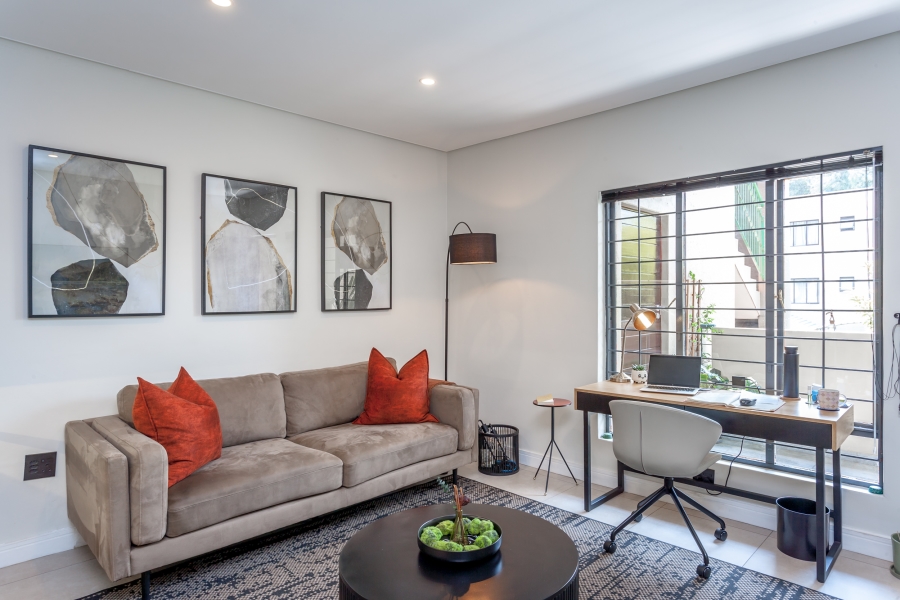 To Let 1 Bedroom Property for Rent in Morningside Gauteng