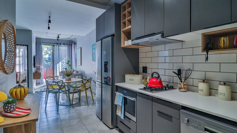 2 Bedroom Property for Sale in Brooklyn Gauteng