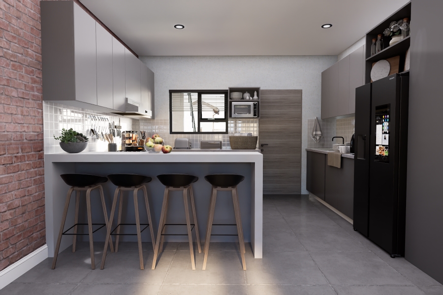 3 Bedroom Property for Sale in Bryanston Gauteng