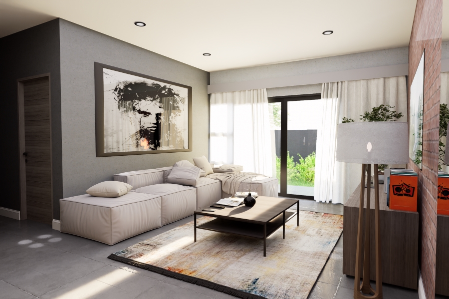 3 Bedroom Property for Sale in Bryanston Gauteng