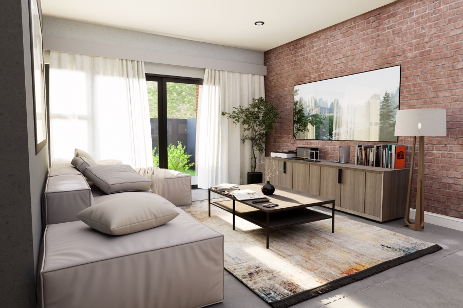 3 Bedroom Property for Sale in Bryanston Gauteng