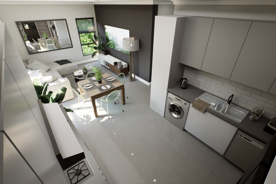 2 Bedroom Property for Sale in Rivonia Gauteng