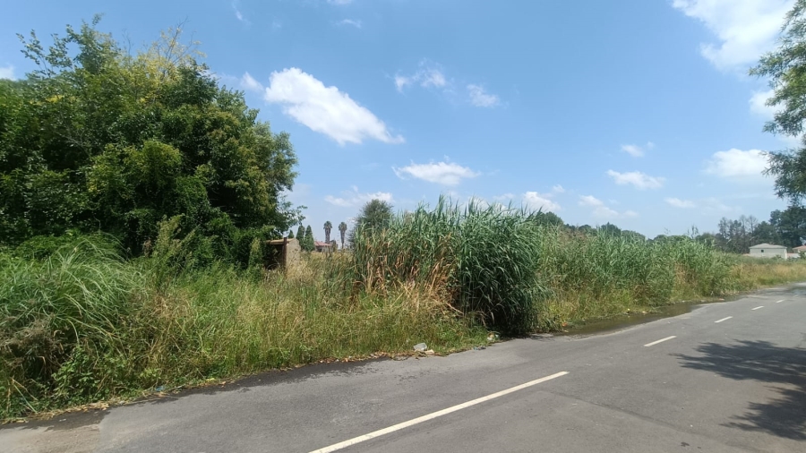 0 Bedroom Property for Sale in Vanderbijlpark SE 4 Gauteng