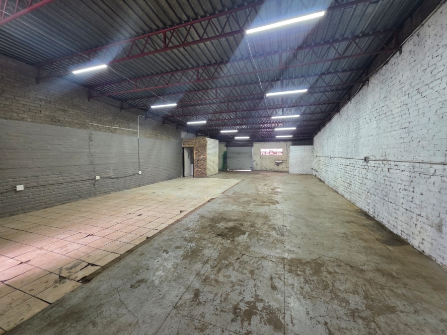 To Let commercial Property for Rent in Blesboklaagte Gauteng