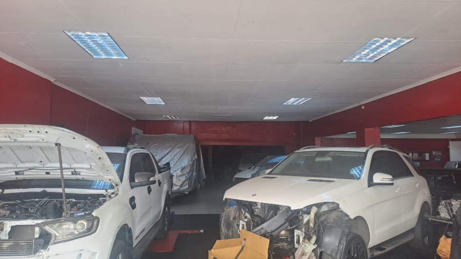 Commercial Property for Sale in Benoni Central Gauteng