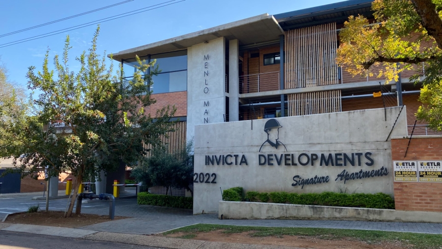 2 Bedroom Property for Sale in Menlo Park Gauteng