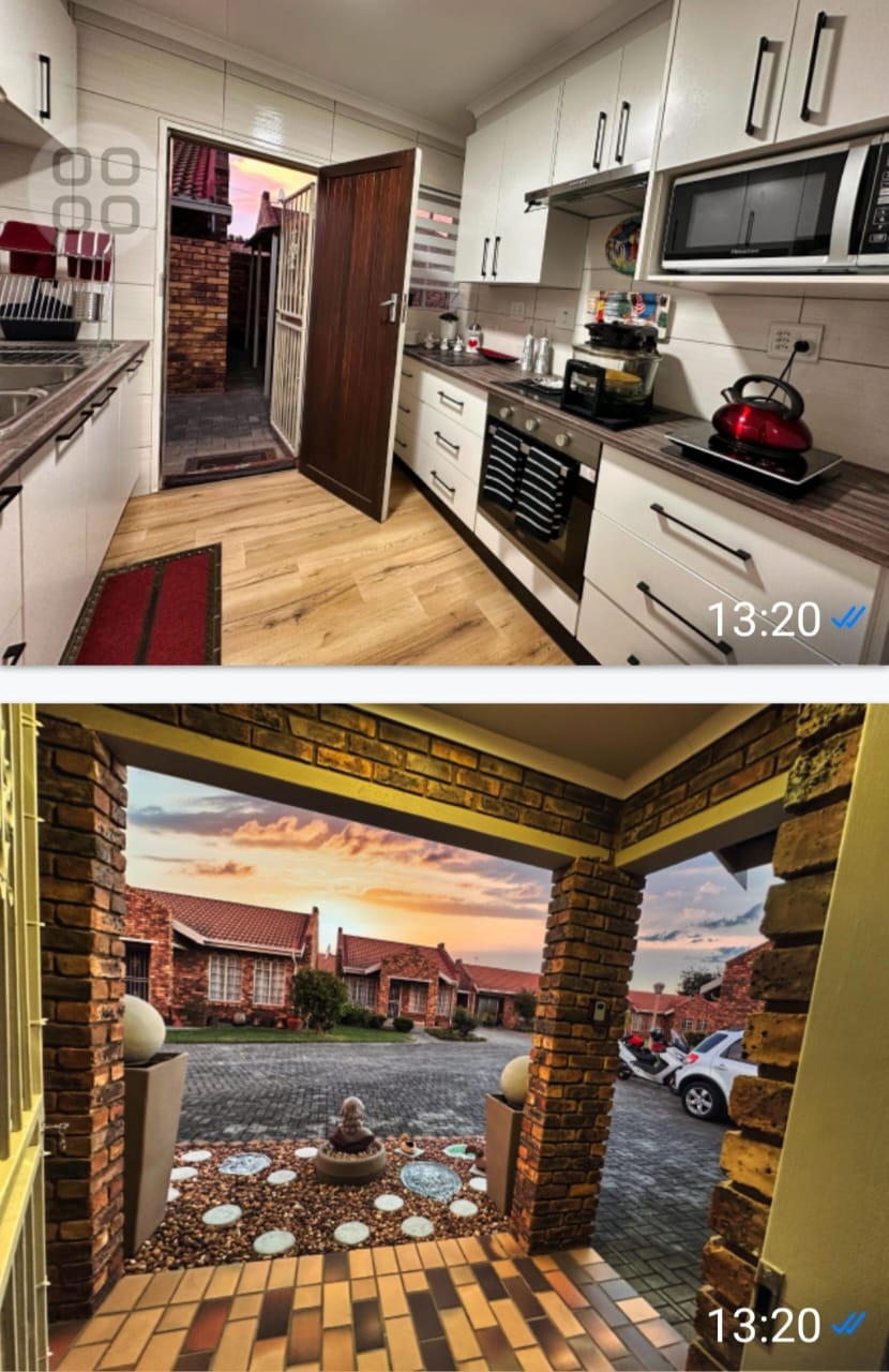 2 Bedroom Property for Sale in Three Rivers Gauteng