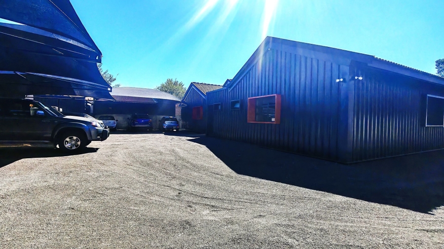 To Let commercial Property for Rent in Vanderbijlpark SE Gauteng