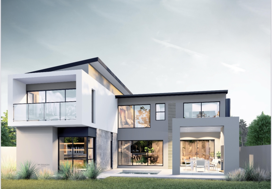 4 Bedroom Property for Sale in Fountainbrook Estate Gauteng