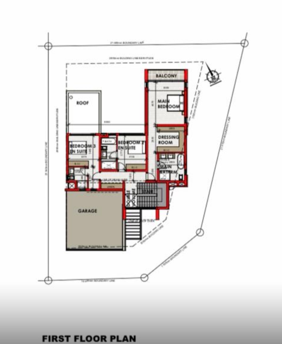 4 Bedroom Property for Sale in Fountainbrook Estate Gauteng