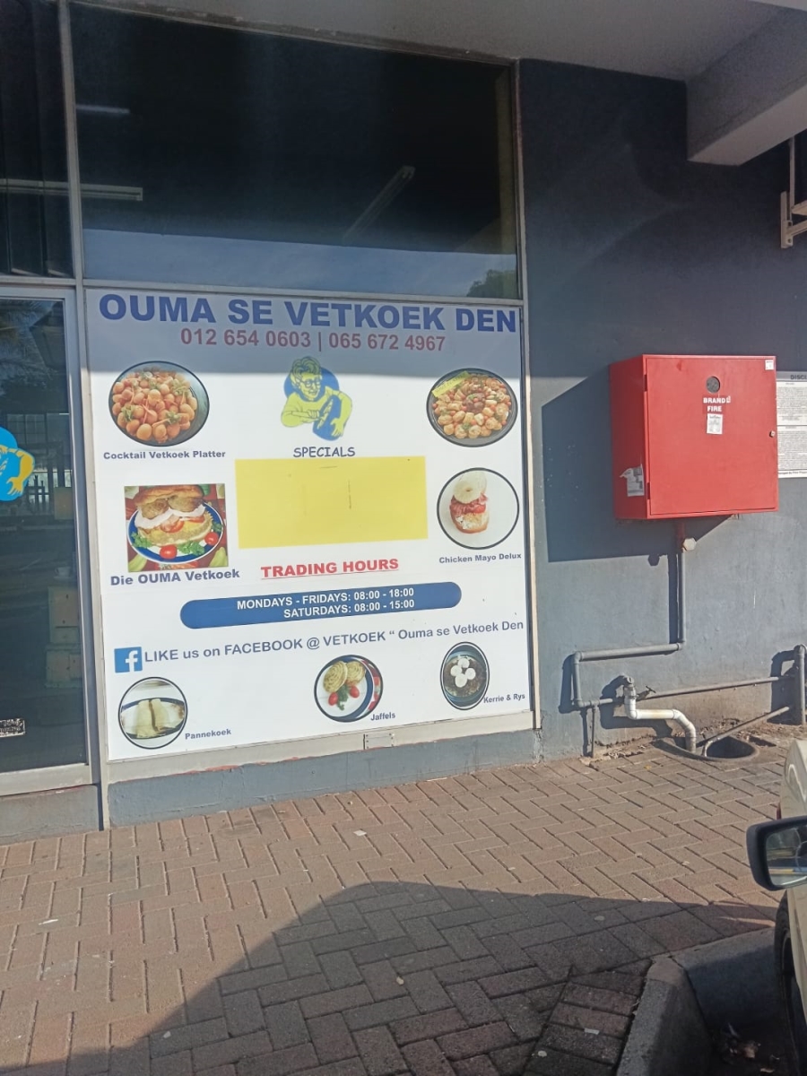 Commercial Property for Sale in Wierda Park Gauteng