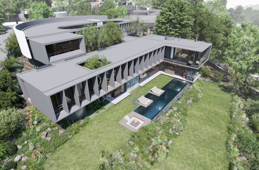 0 Bedroom Property for Sale in Waterkloof Heights Gauteng