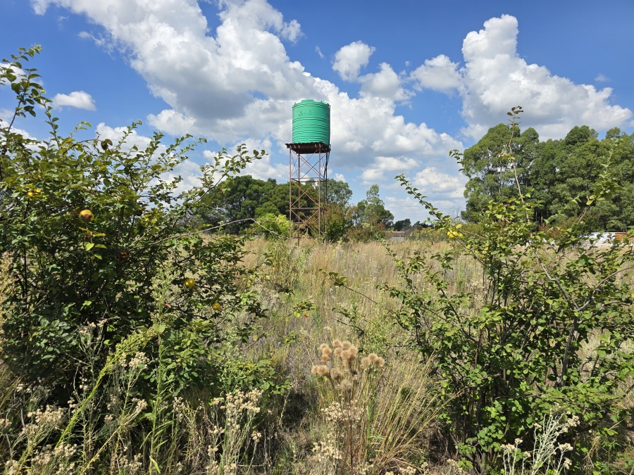 0 Bedroom Property for Sale in Valtaki Gauteng