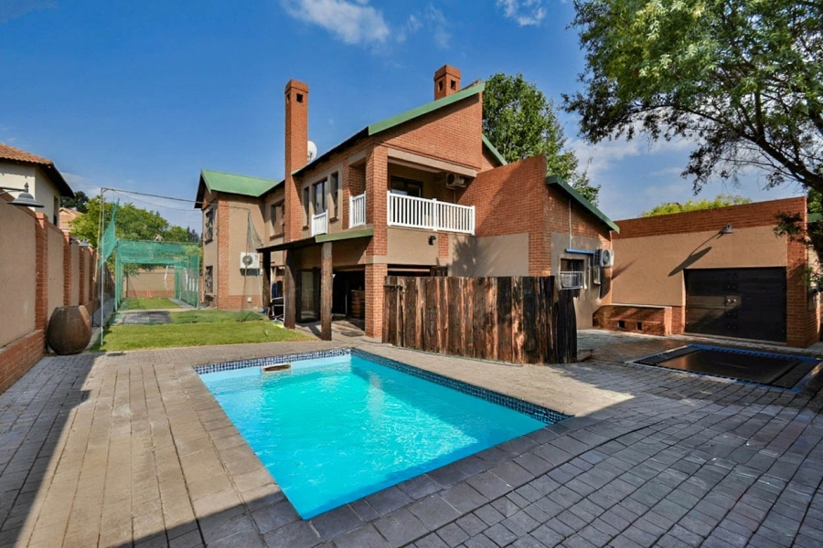 5 Bedroom Property for Sale in Clearwater Flyfishing Estate Gauteng