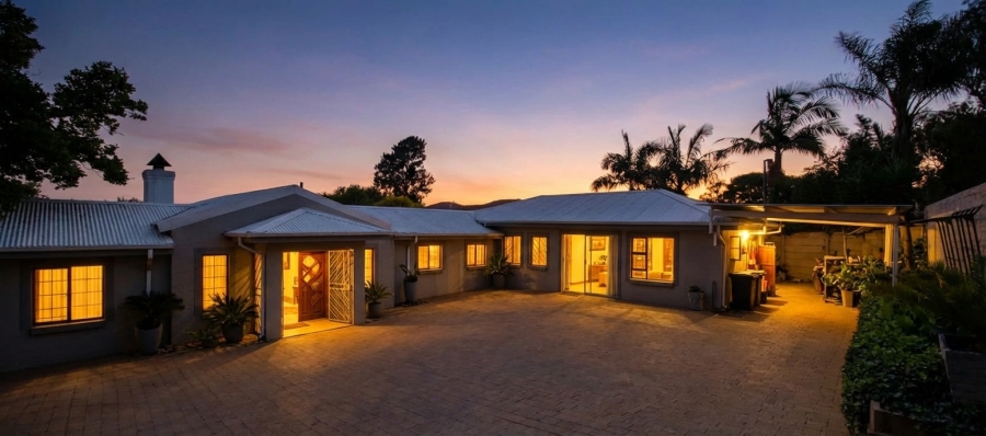 5 Bedroom Property for Sale in Waterkloof Ridge Gauteng