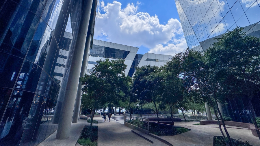 To Let commercial Property for Rent in Sandton Central Gauteng