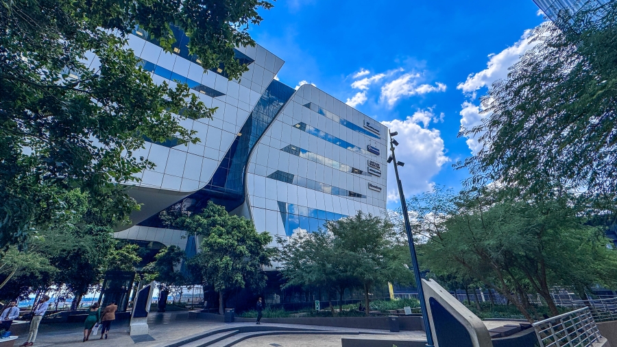 To Let commercial Property for Rent in Sandton Central Gauteng