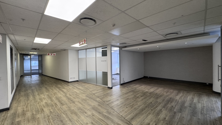 To Let commercial Property for Rent in Sandton Central Gauteng