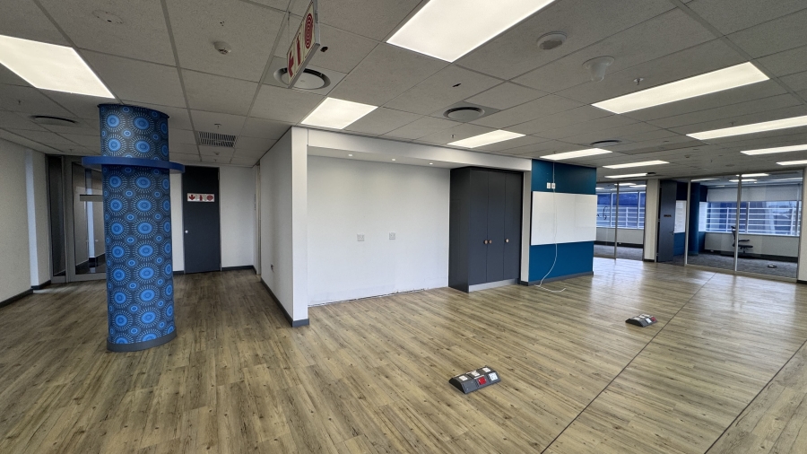 To Let commercial Property for Rent in Sandton Central Gauteng