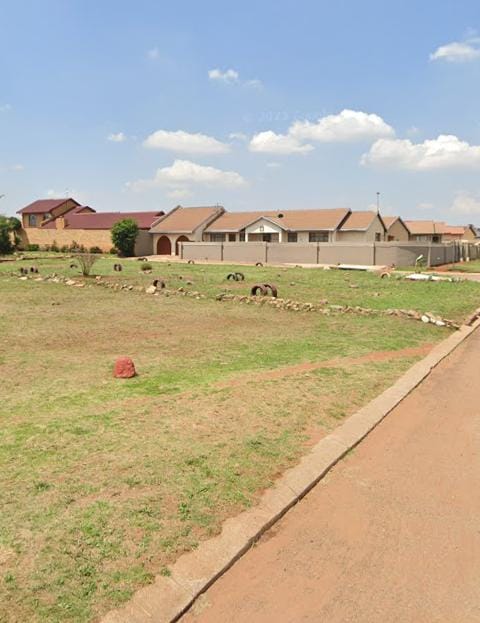 0 Bedroom Property for Sale in Vosloorus Ext 2 Gauteng