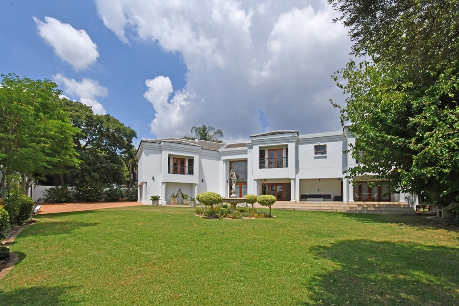 4 Bedroom Property for Sale in Bryanston Gauteng