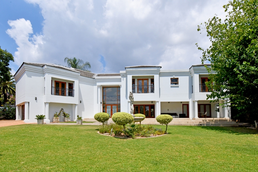 4 Bedroom Property for Sale in Bryanston Gauteng