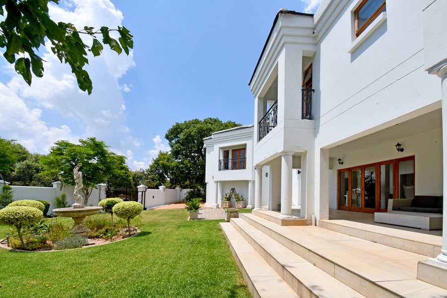 4 Bedroom Property for Sale in Bryanston Gauteng