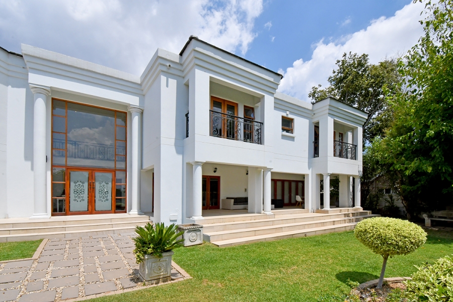 4 Bedroom Property for Sale in Bryanston Gauteng
