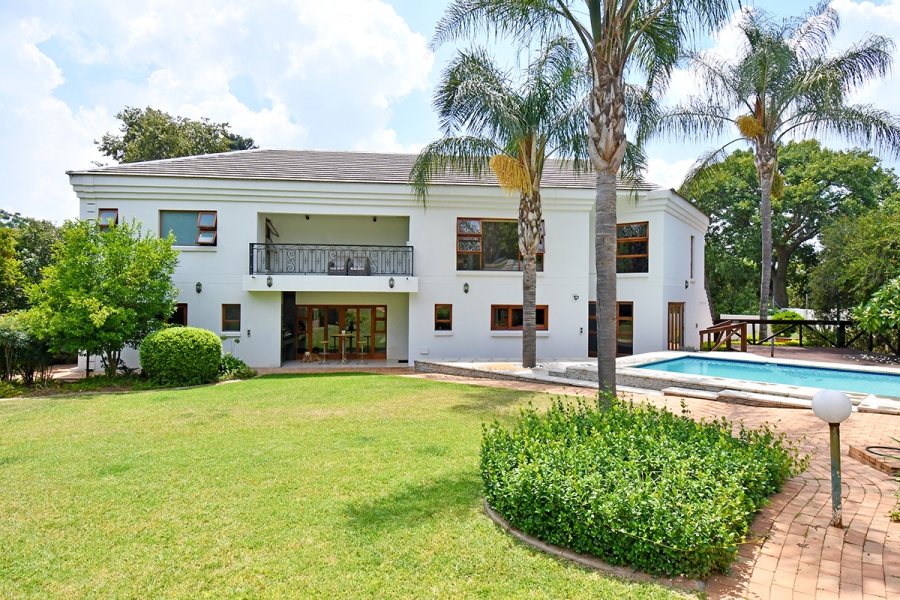 4 Bedroom Property for Sale in Bryanston Gauteng