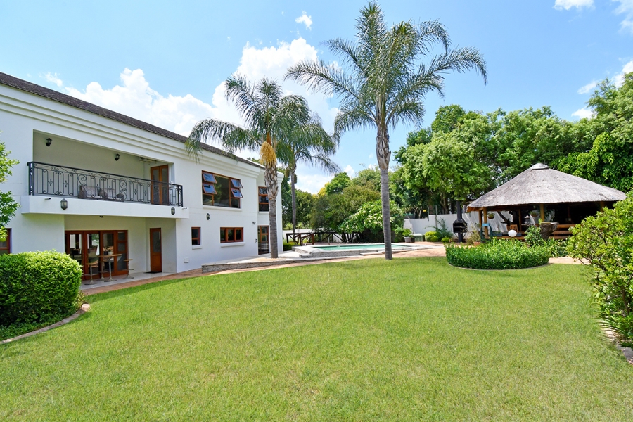 4 Bedroom Property for Sale in Bryanston Gauteng