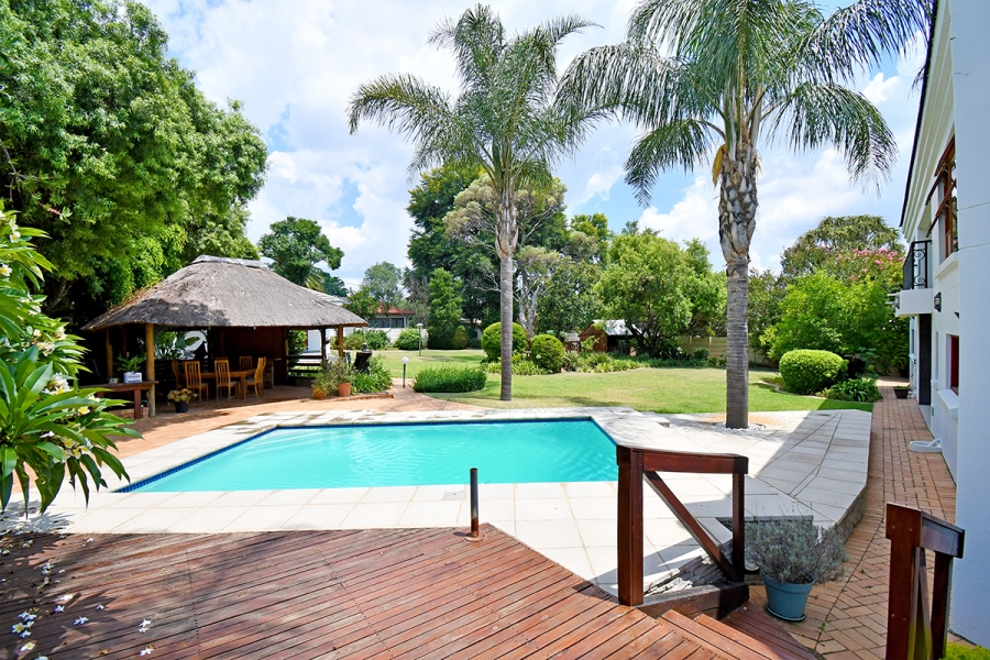 4 Bedroom Property for Sale in Bryanston Gauteng