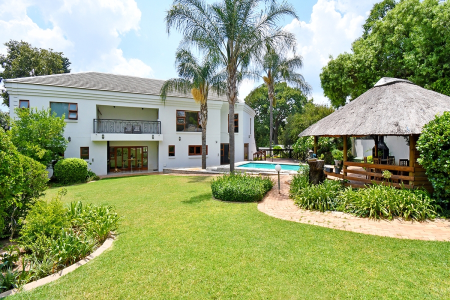 4 Bedroom Property for Sale in Bryanston Gauteng