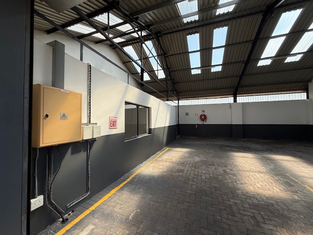 To Let commercial Property for Rent in Benoni AH Gauteng
