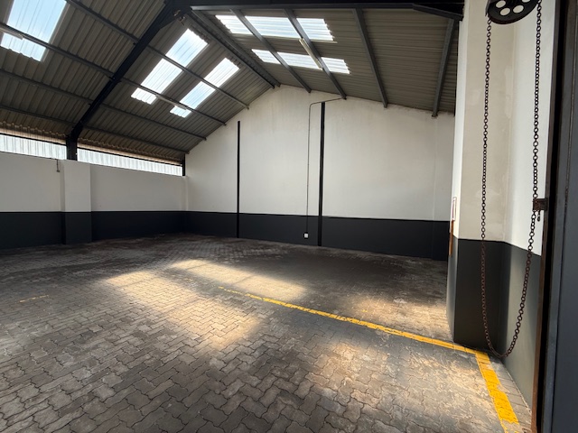 To Let commercial Property for Rent in Benoni AH Gauteng