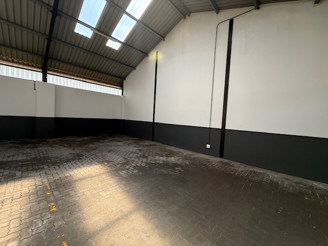 To Let commercial Property for Rent in Benoni AH Gauteng