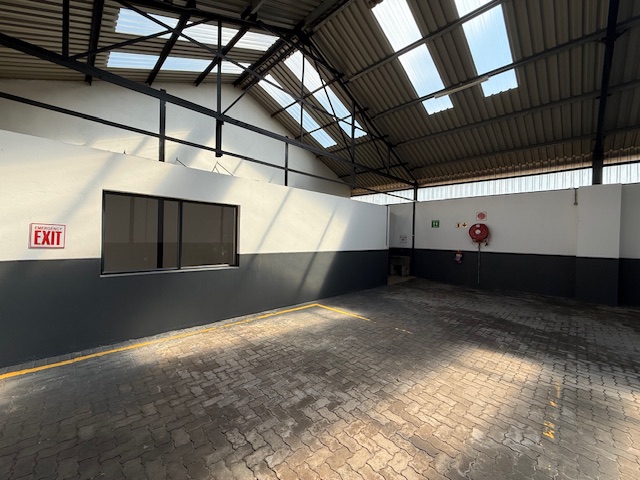 To Let commercial Property for Rent in Benoni AH Gauteng