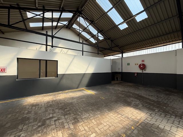 To Let commercial Property for Rent in Benoni AH Gauteng