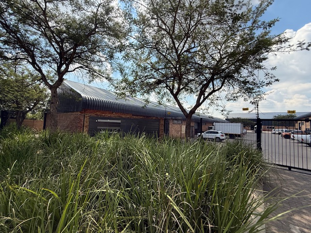 To Let commercial Property for Rent in Benoni AH Gauteng