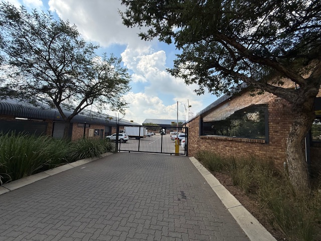 To Let commercial Property for Rent in Benoni AH Gauteng