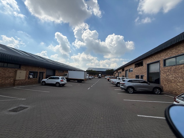 To Let commercial Property for Rent in Benoni AH Gauteng