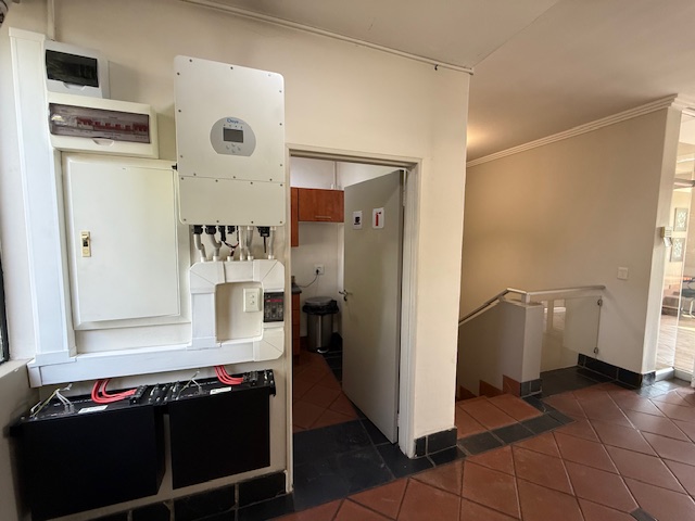 To Let commercial Property for Rent in Rynfield Gauteng