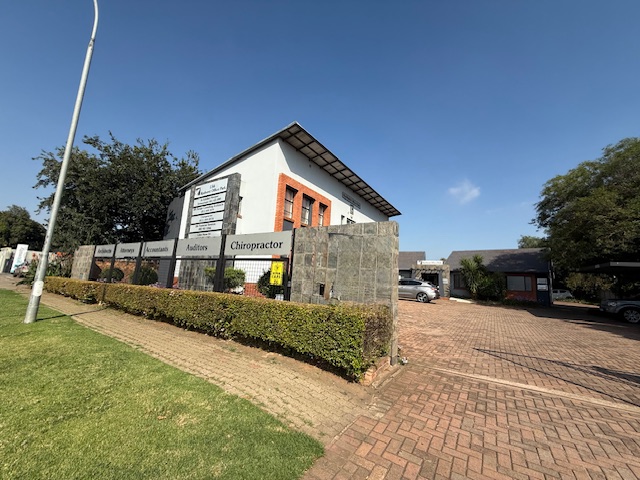 To Let commercial Property for Rent in Rynfield Gauteng