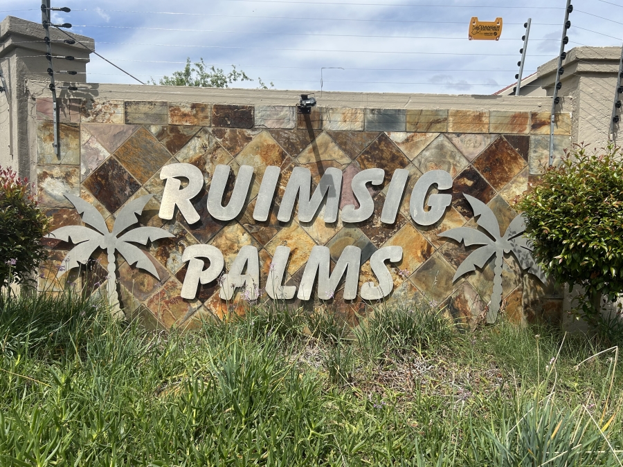 To Let 1 Bedroom Property for Rent in Ruimsig Gauteng