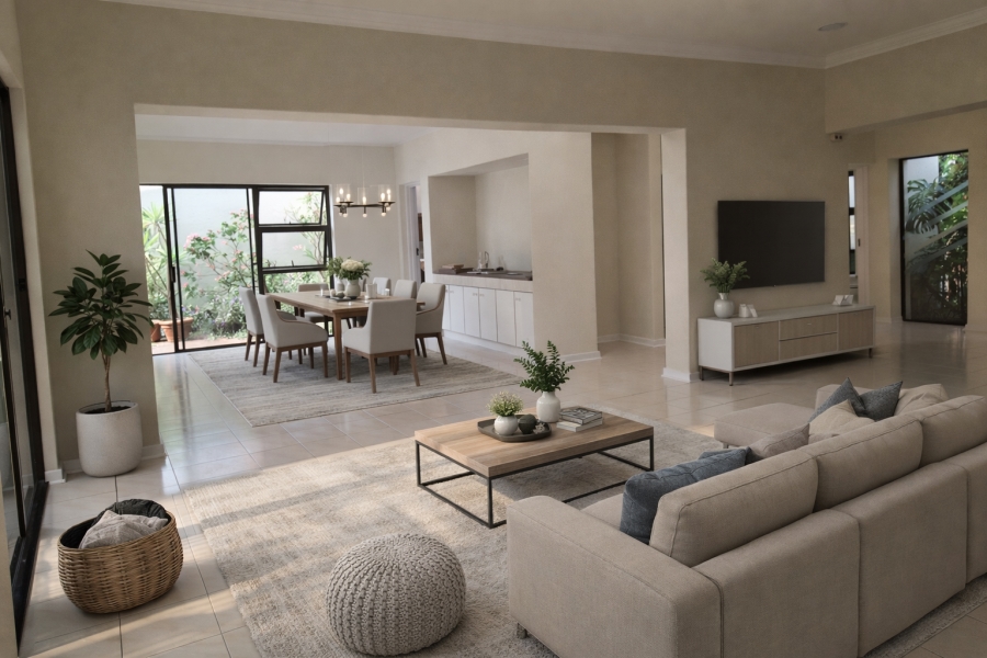 To Let 3 Bedroom Property for Rent in Inanda Gauteng