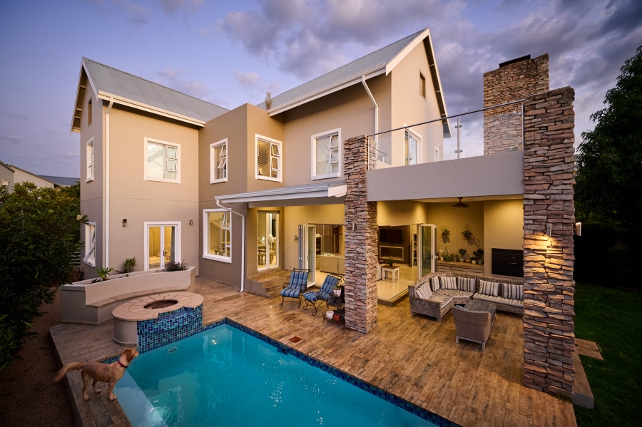 4 Bedroom Property for Sale in Waterfall Country Village Gauteng