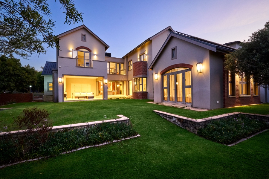 4 Bedroom Property for Sale in Waterfall Country Estate Gauteng