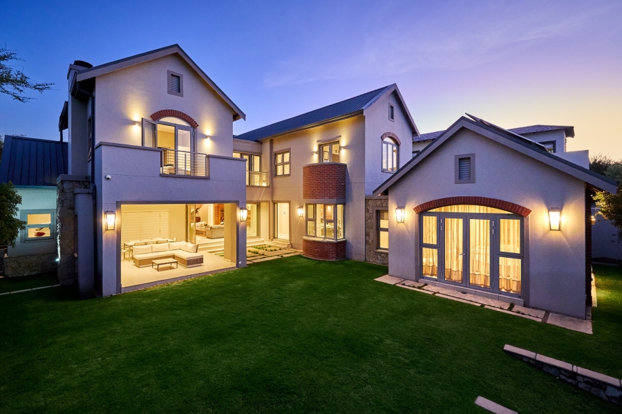 4 Bedroom Property for Sale in Waterfall Country Estate Gauteng